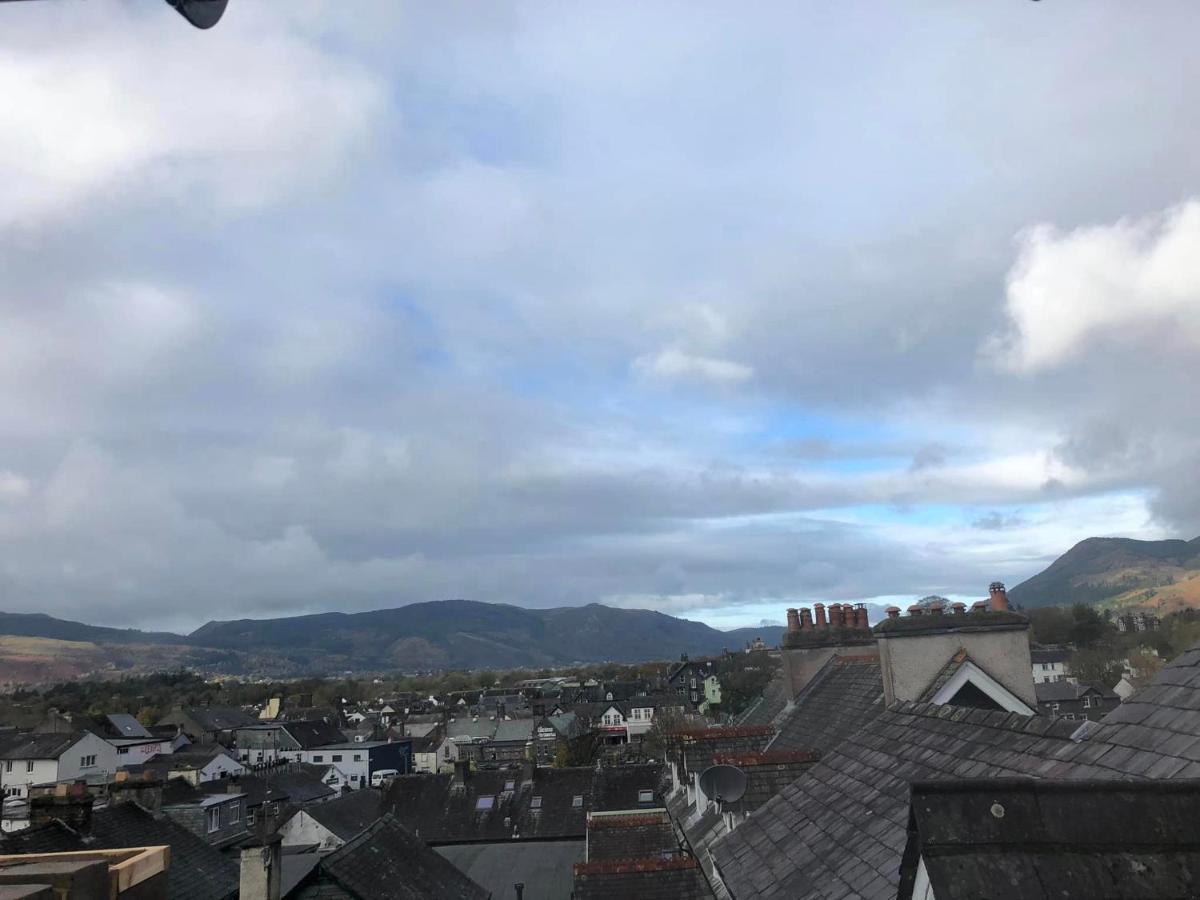 Ravensworth House Hotel Keswick  Ngoại thất bức ảnh